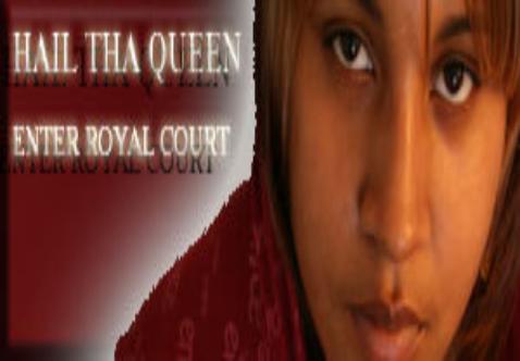 Crystyles Hail Tha Queen promotional artwork